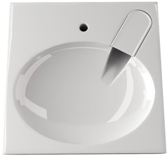 Раковина Redokss San Ocean 60x60 (APR020) ціна 4350 грн - фотографія 2