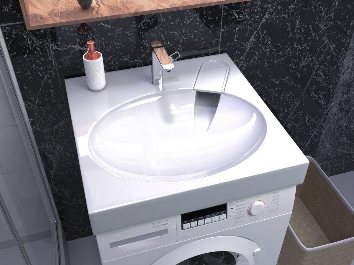 Раковина Redokss San Ocean 60x60 (APR020) відгуки - зображення 5