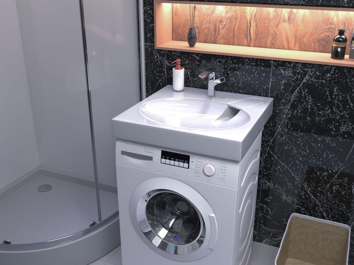 Раковина Redokss San Ocean 60x60 (APR020) інструкція - зображення 6