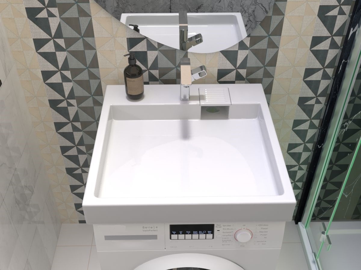 Раковина Redokss San Deymos 60x55 (APR017/3) відгуки - зображення 5