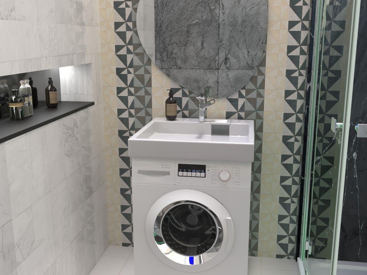 Раковина Redokss San Deymos 60x55 (APR017/3) інструкція - зображення 6