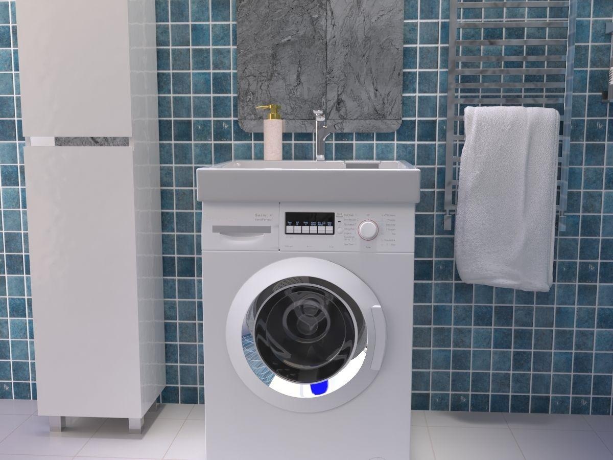 Раковина Redokss San Fobos 60x50 (APR015/2) інструкція - зображення 6