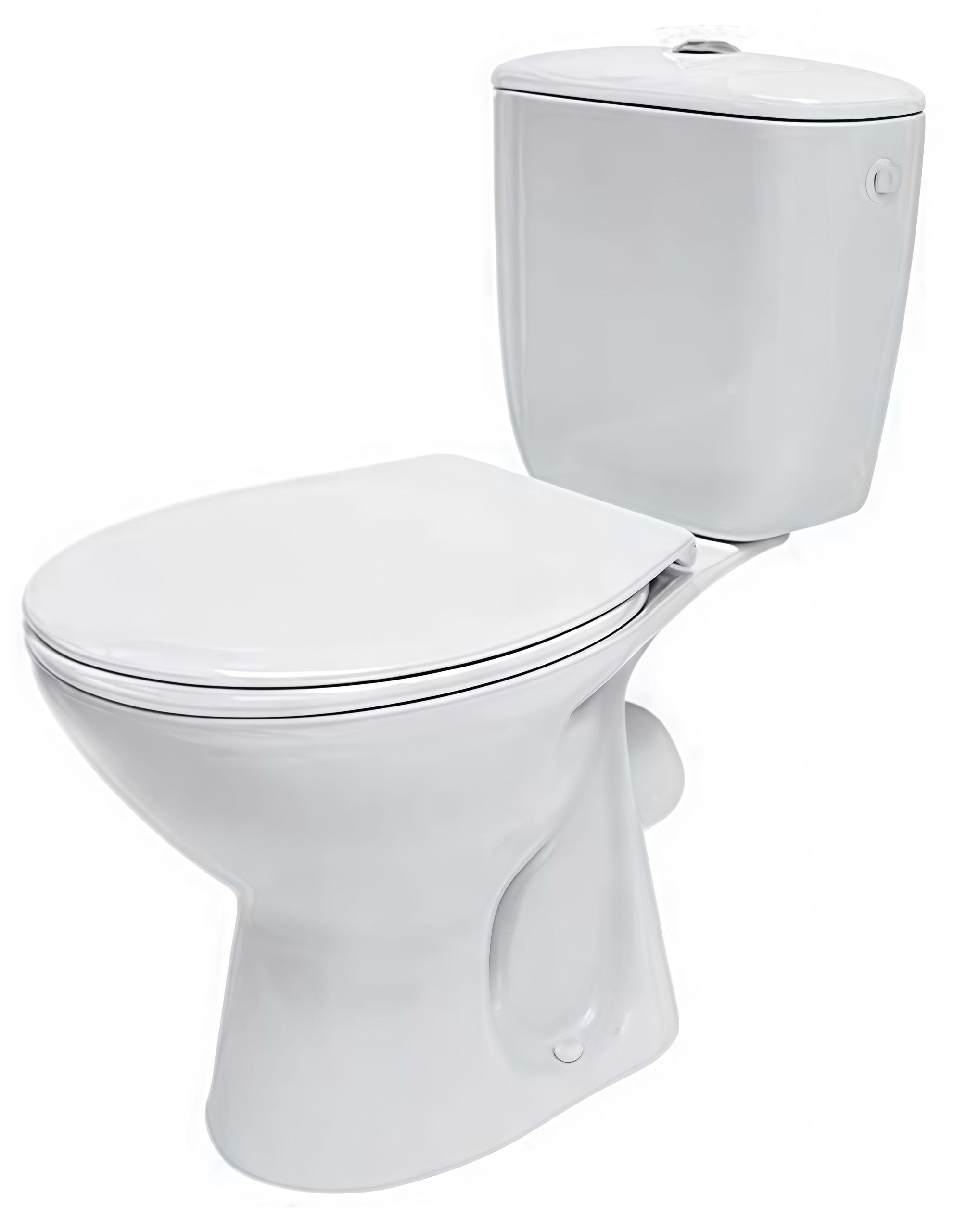 Унитаз-компакт Cersanit Mito 373 GREY 010 (000012234)