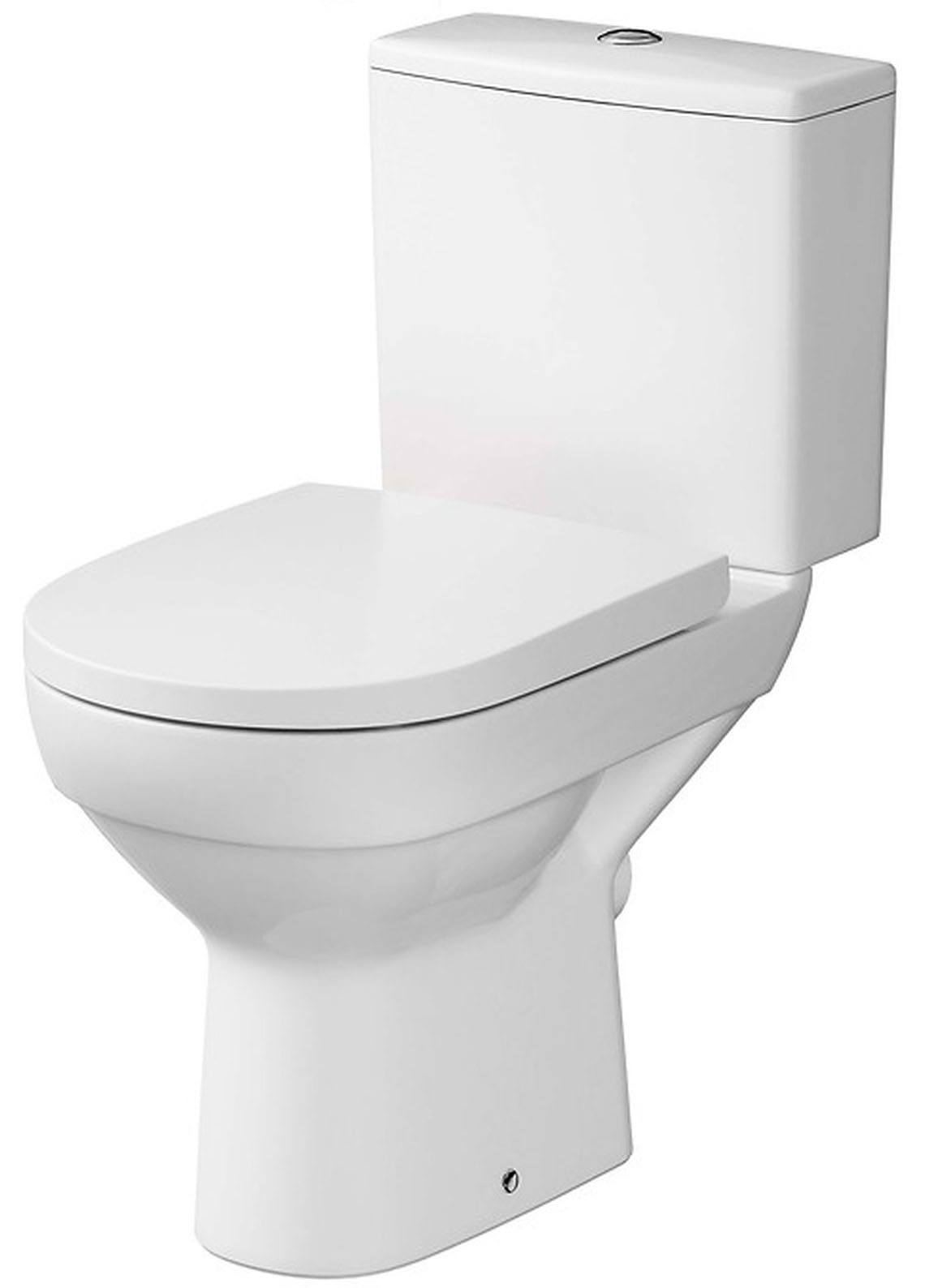 Унитаз-компакт Cersanit 602 City New Clean On 011 (000023050)