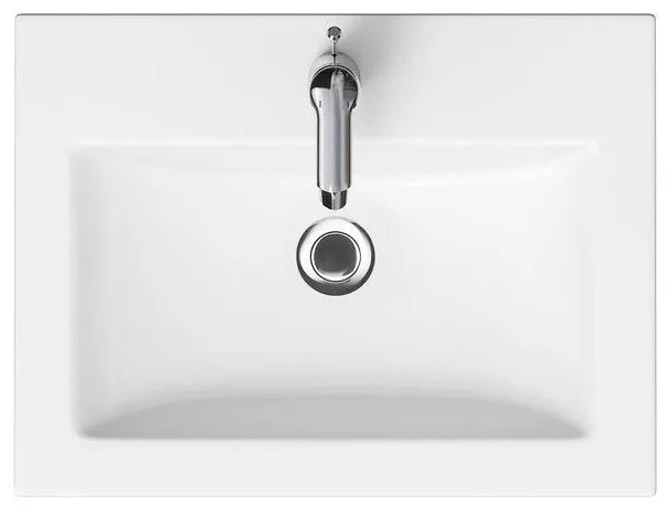 Раковина Cersanit Como 60 (K32-003-BOX/CCWF1000800785) цена 3159 грн - фотография 2