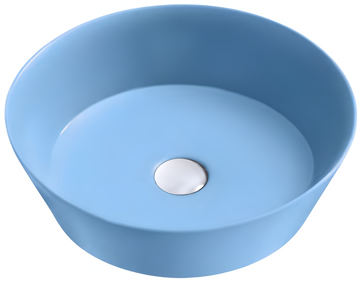 Раковина Simas WA 01 Wave Pervinca matt (WA01PM)