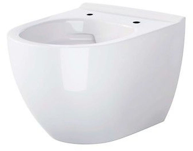 Унитаз подвесной Cersanit В246 Zen Cleanon (000021982) цена 11249 грн - фотография 2