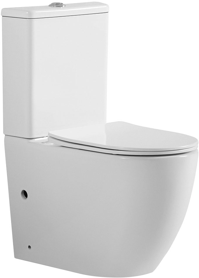 Унітаз-компакт Koller Pool Twin (0570550119)