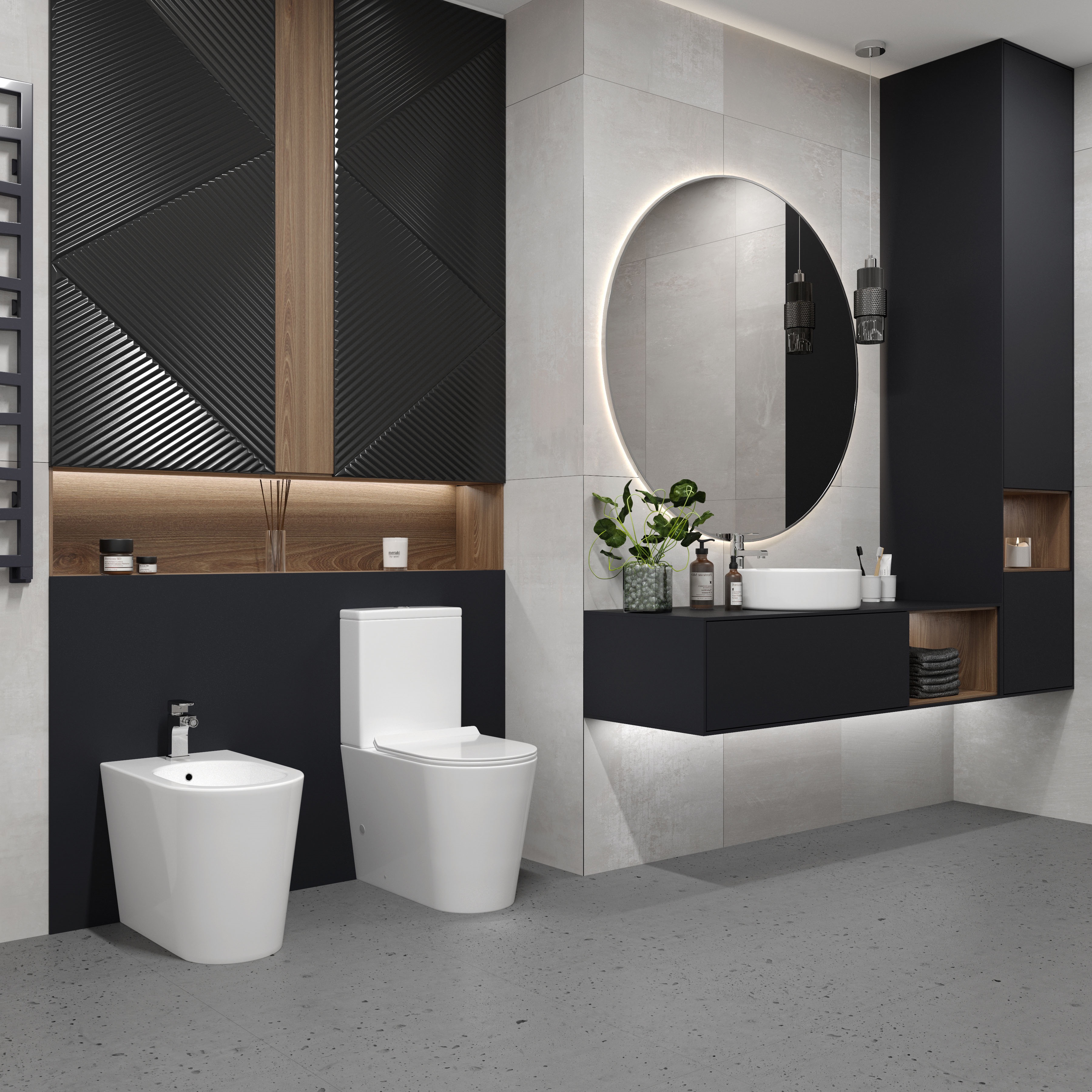 в продажу Унітаз-компакт Koller Pool Grace (1808560199) - фото 3