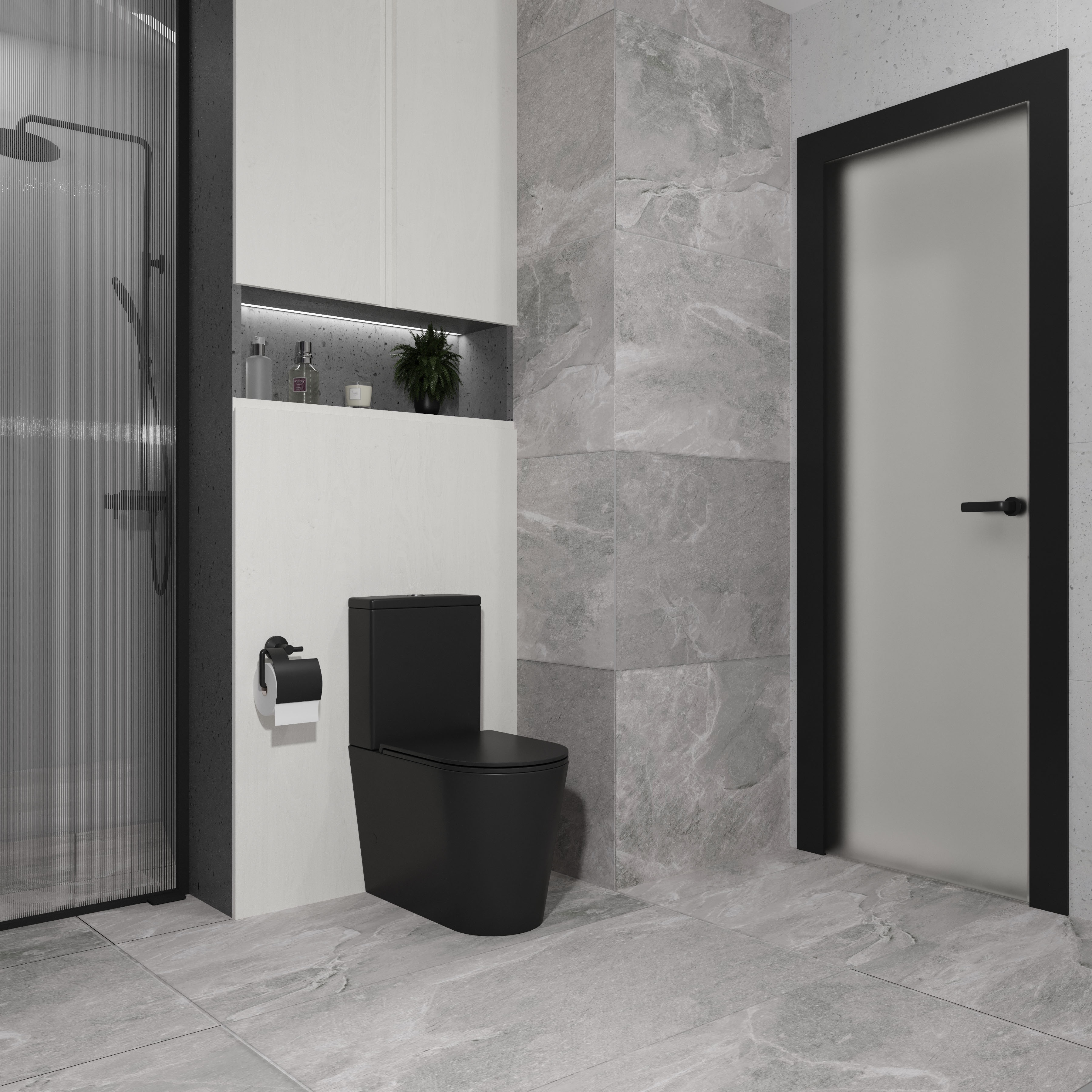 Унітаз-компакт Koller Pool Grace (1808560699) ціна 11661 грн - фотографія 2