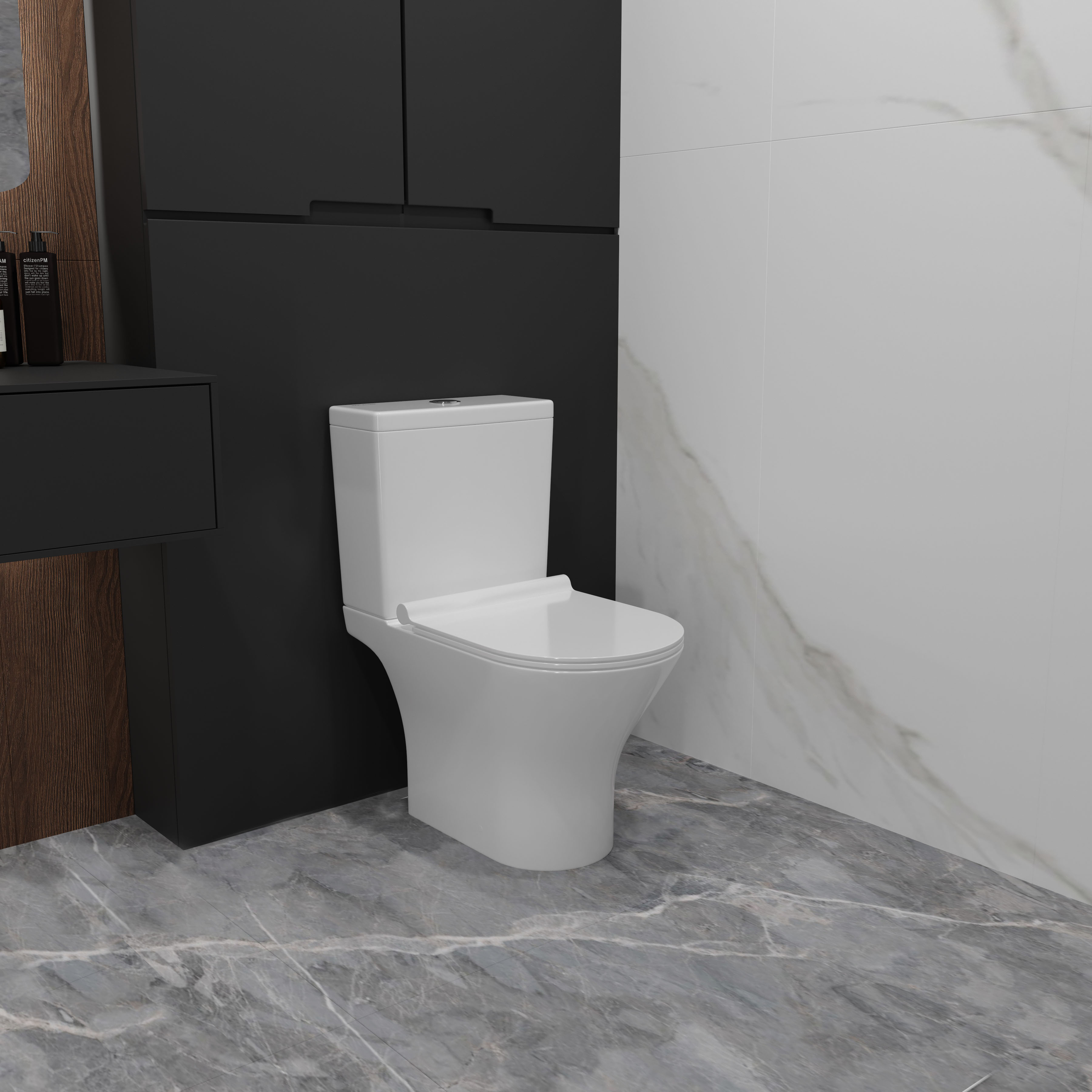 Унітаз-компакт Koller Pool Edge New (1856550199) ціна 8297 грн - фотографія 2