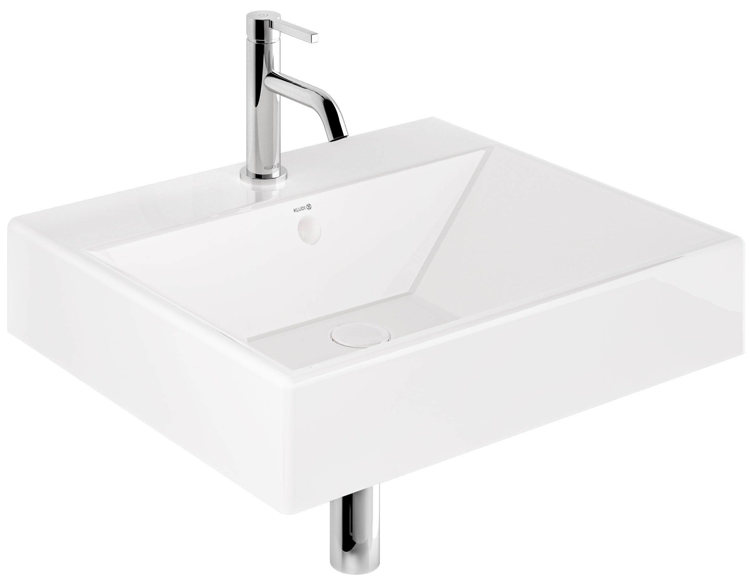 Раковина Kludi Resa (59WW6143)
