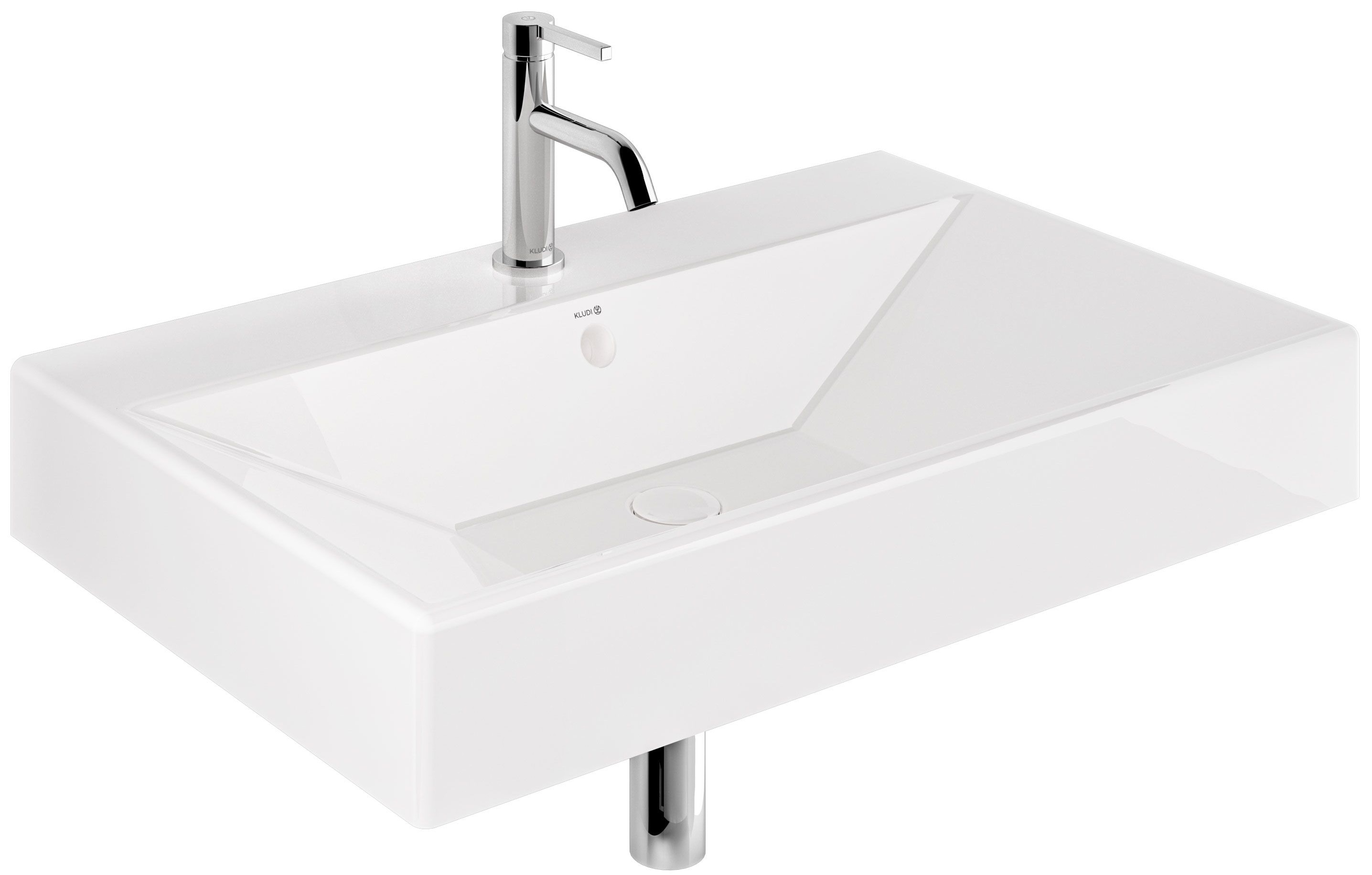 Раковина Kludi Resa (59WW8143)