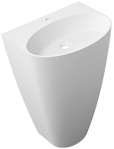 Раковина Omnires Siena 43x55 white (SIENAUWBP)