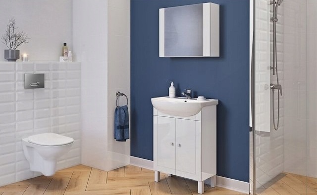 в продажу Раковина Cersanit Arteco 55 (K667-008/CCWS1008351747) - фото 3