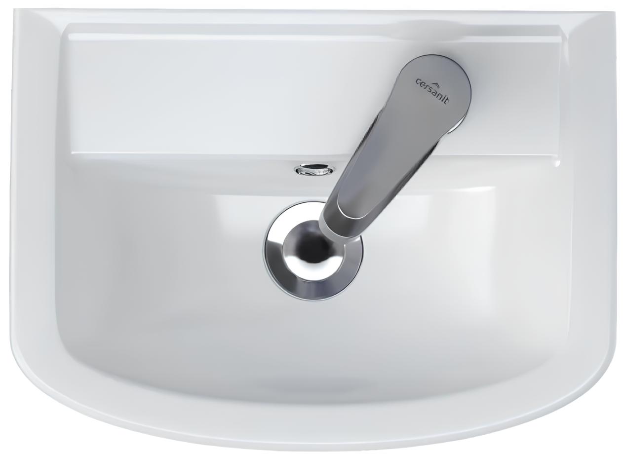 Раковина Cersanit Arteco 40 (K667-022/CCWF1006211911) ціна 1319 грн - фотографія 2