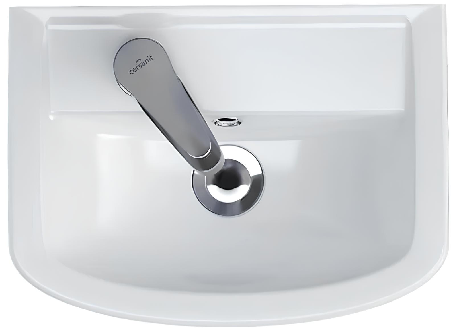 Раковина Cersanit Arteco 40 (K667-006-EX1/CCWF1006225048) ціна 1269 грн - фотографія 2