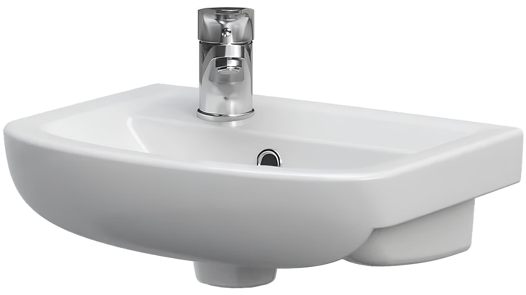 Раковина Cersanit Arteco 40 (K667-006-EX1/CCWF1006225048)