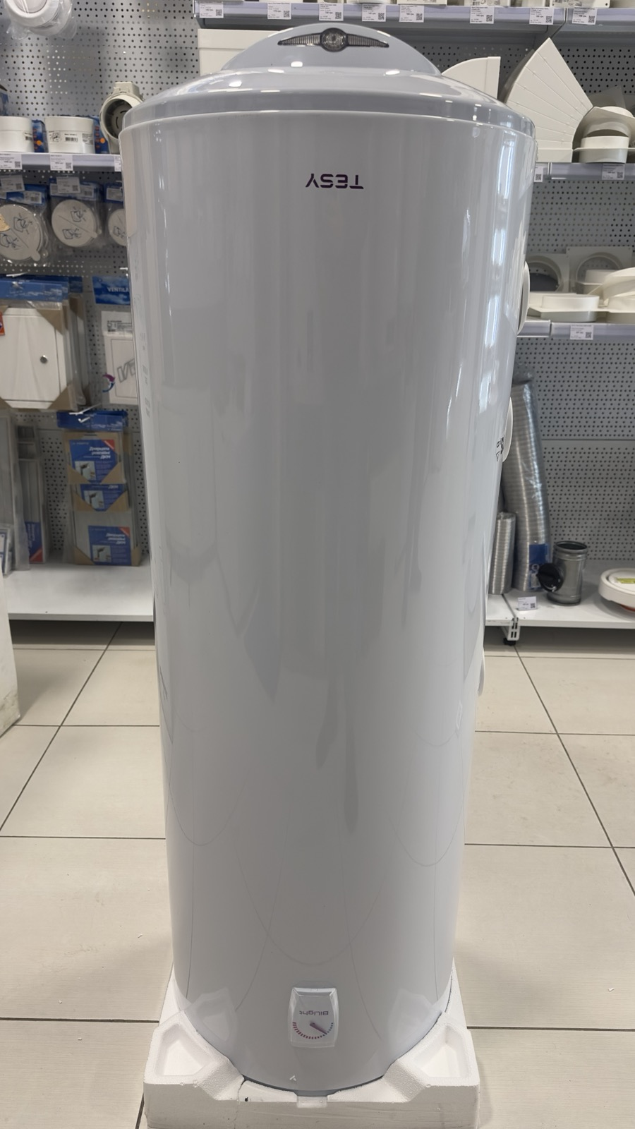 Комбинированный водонагреватель Tesy GCVSL 1504420 B11 TSRP (Уценка) цена 7650 грн - фотография 2