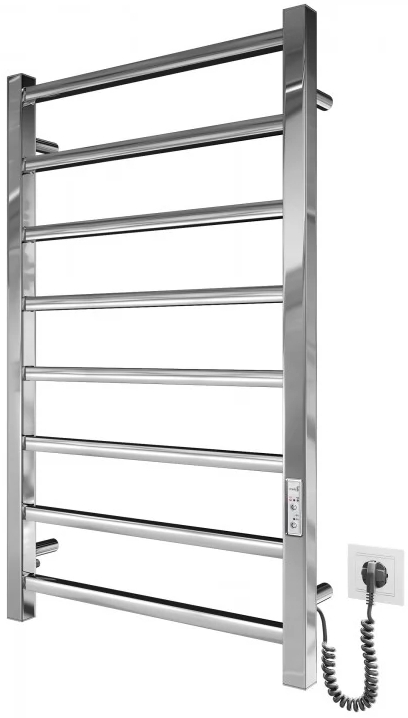 Полотенцесушитель Mario Токио-I 800x500/80 TR К (2.2.1702.03.P)