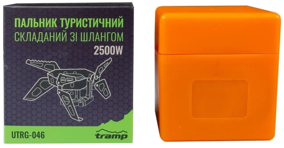 Горелка газовая Tramp UTRG-046 внешний вид - фото 9
