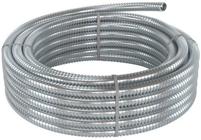 Металлорукав ДКС Р3-Ц-Х-38, D38 мм, 20 м (6193-2038)