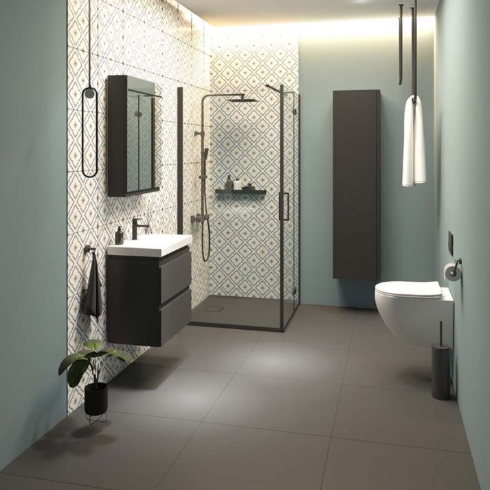 Унітаз підвісний Cersanit Desse Vortex (SZCZ1003790001) ціна 5599 грн - фотографія 2