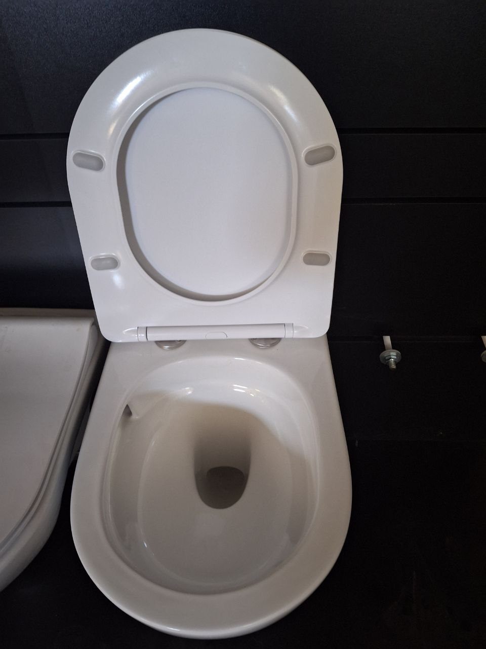 в продажу Унітаз підвісний Cersanit Desse Vortex (SZCZ1003790001) - фото 3