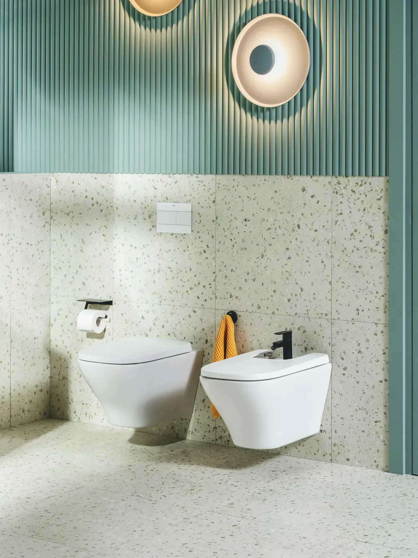 в продажу Унітаз підвісний Roca Airos Vortex A34HC10000 - фото 3