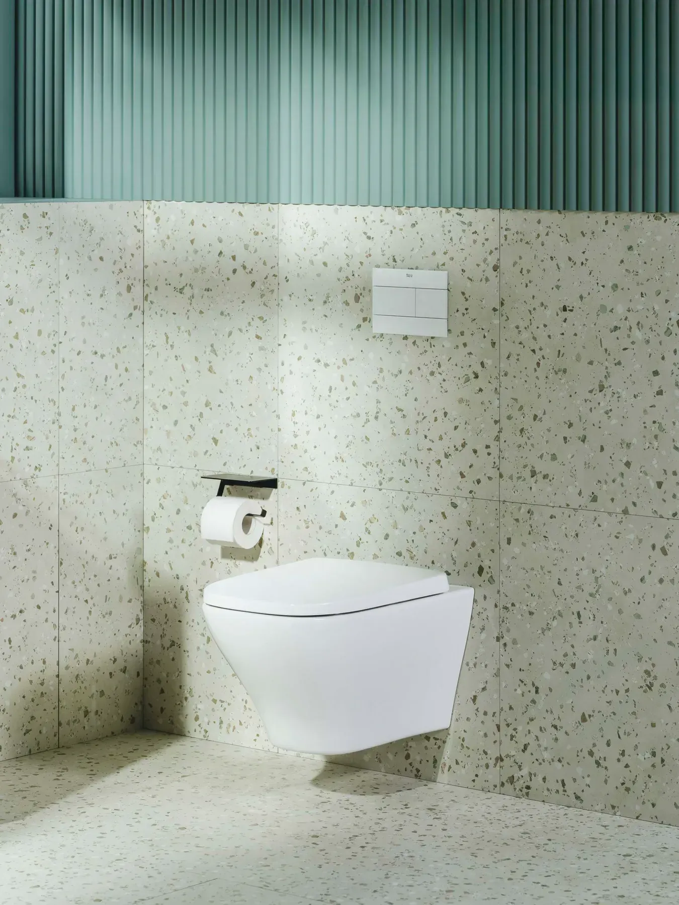 Унітаз підвісний Roca Airos Vortex A34HC10000 відгуки - зображення 5