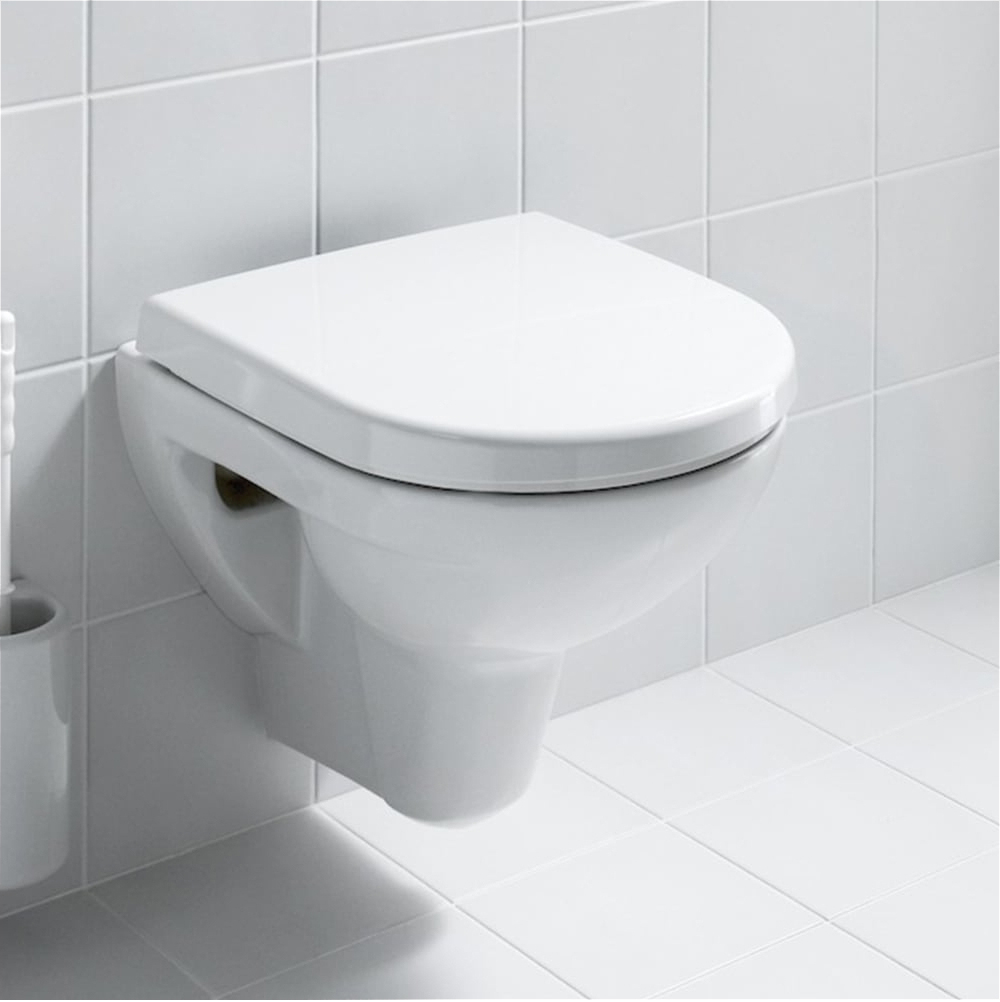 Унітаз підвісний Laufen Pro Rimless H8219520000001+H8989660000001 ціна 13800 грн - фотографія 2