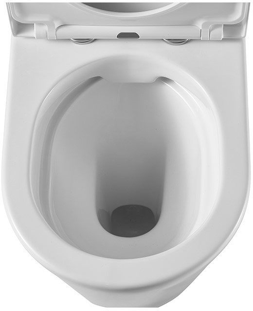 Унитаз-компакт Dusel Marseille DTPT10212730R цена 0 грн - фотография 2