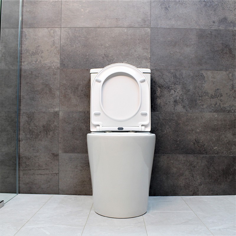 Унитаз-компакт Dusel Marseille DTPT10212730R отзывы - изображения 5