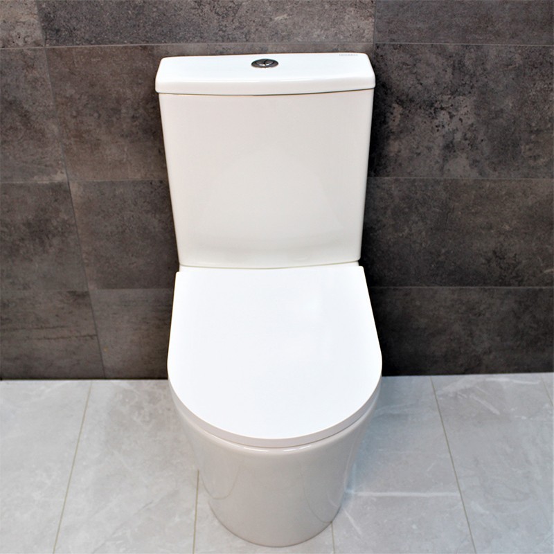 Унитаз-компакт Dusel Marseille DTPT10212730R внешний вид - фото 9