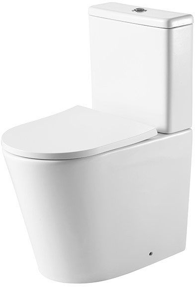 Унитаз-компакт Dusel Marseille DTPT10212730R