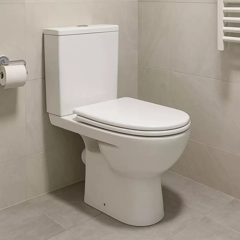 Унітаз-компакт Kolo Status 2397250UA ціна 4710 грн - фотографія 2