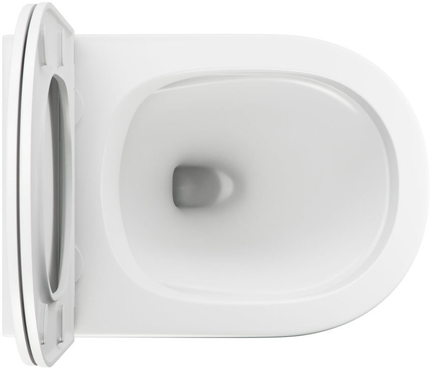 продаём Omnires Ottawa 49x37 Rimless White matt (OTTAWAMWBM) в Украине - фото 4