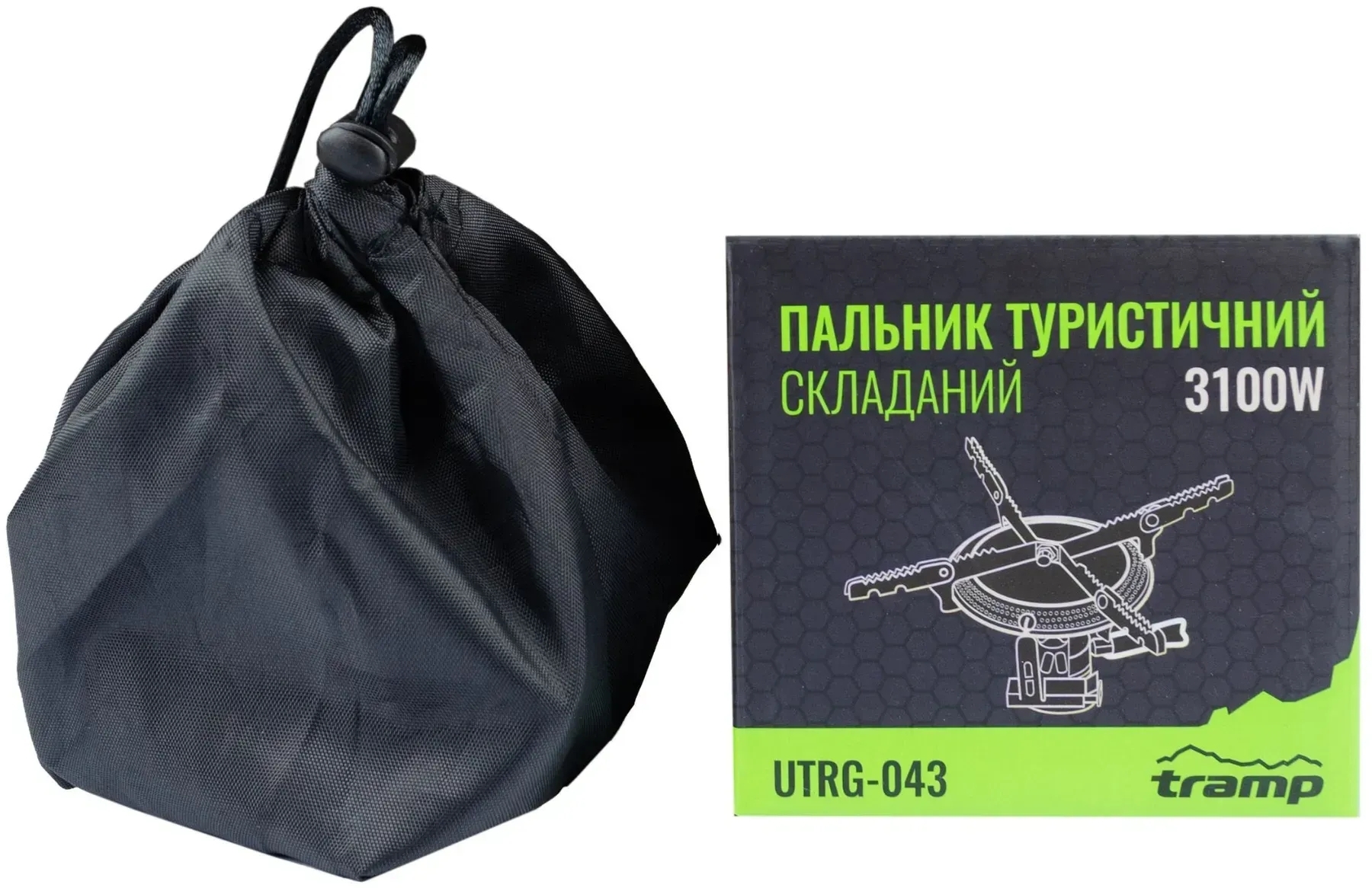 Горелка газовая Tramp UTRG-043 обзор - фото 8