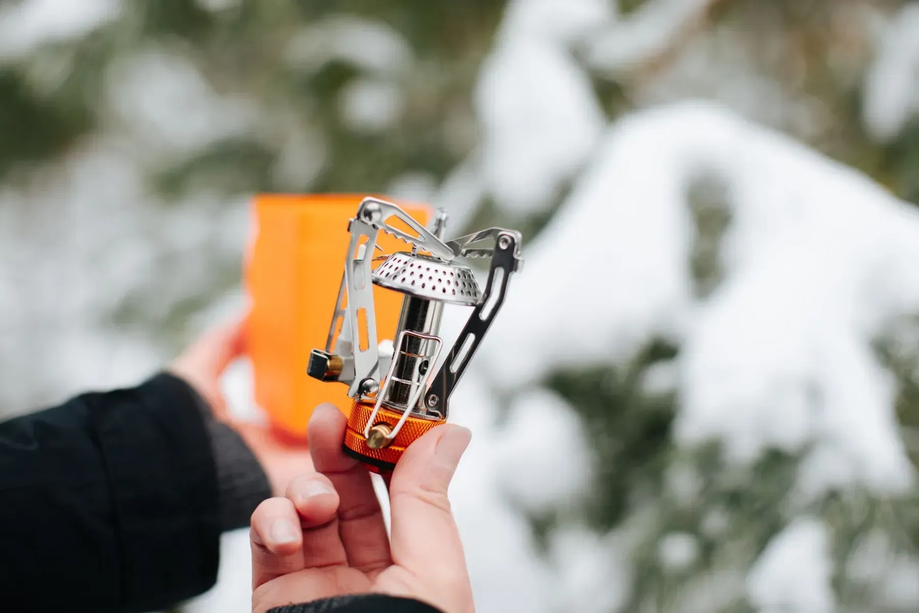 Пальник газовий Tramp UTRG-044 огляд - фото 8