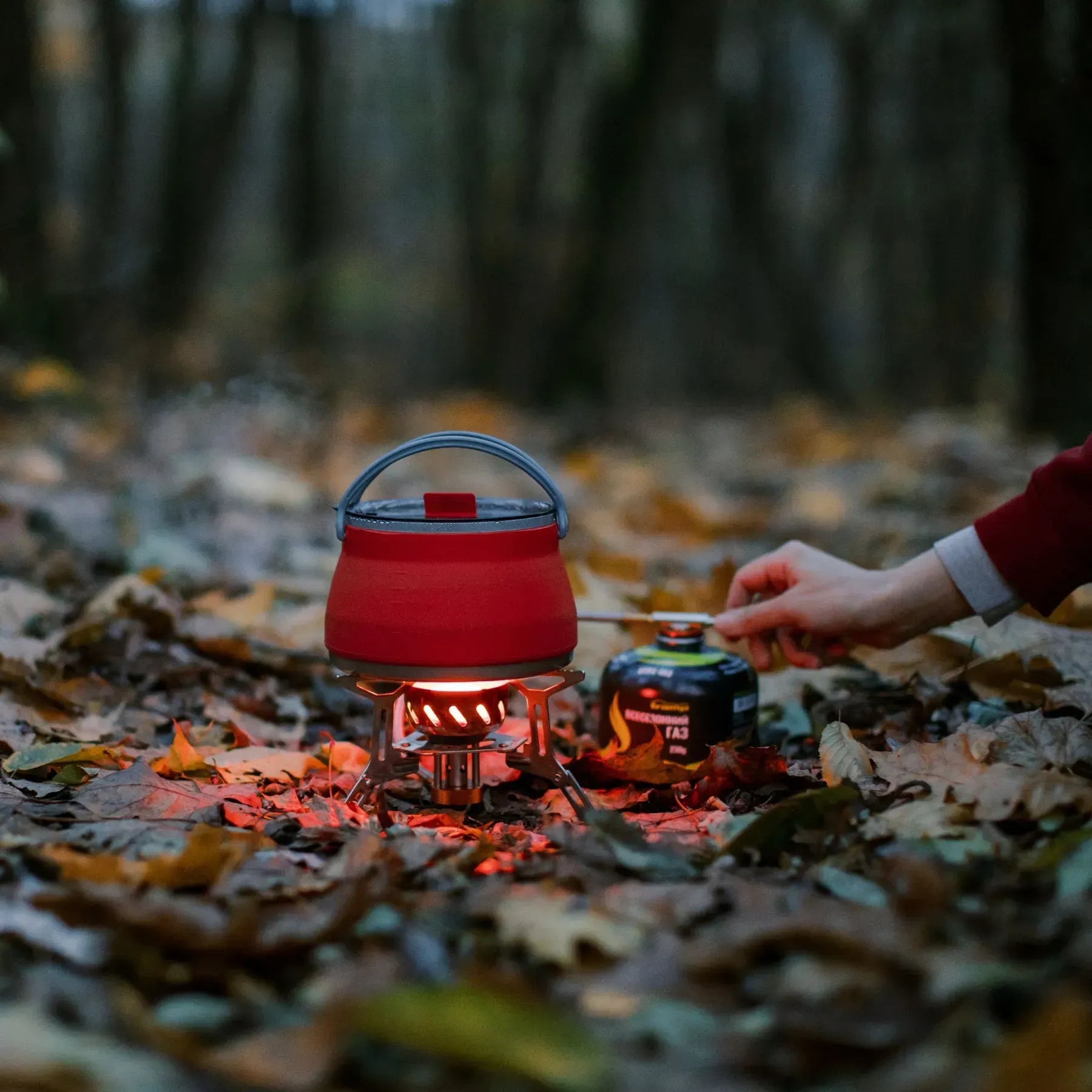 Горелка газовая Tramp UTRG-047 обзор - фото 11