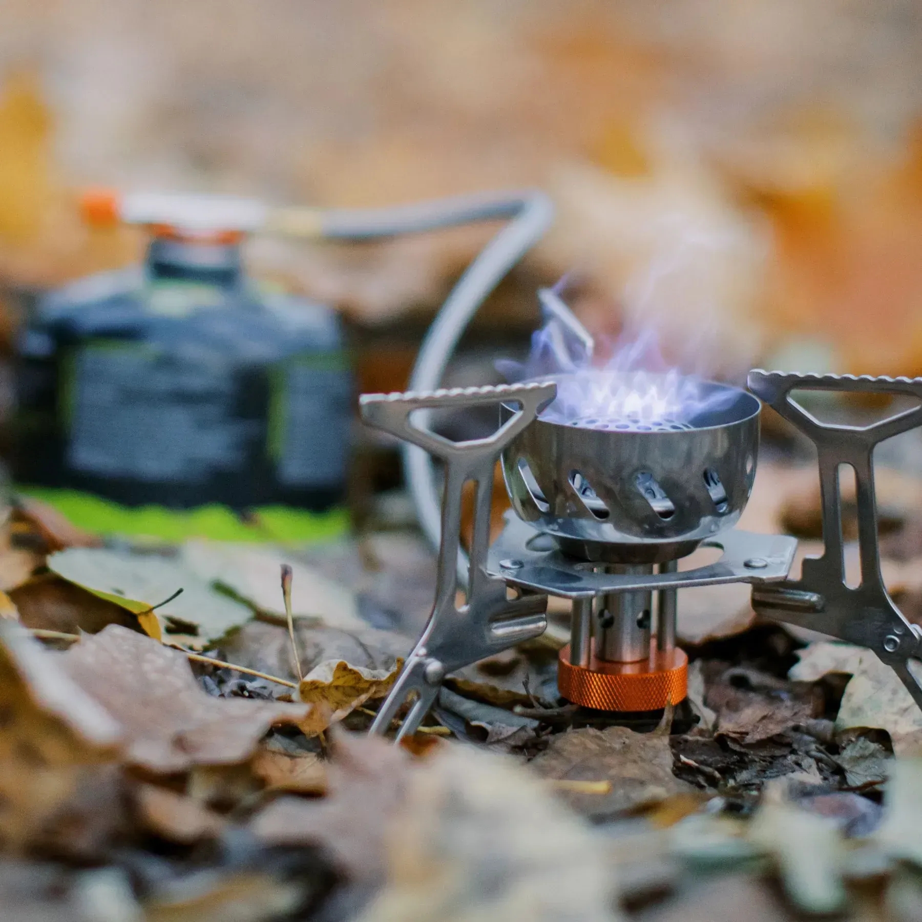 обзор товара Горелка газовая Tramp UTRG-047 - фотография 12