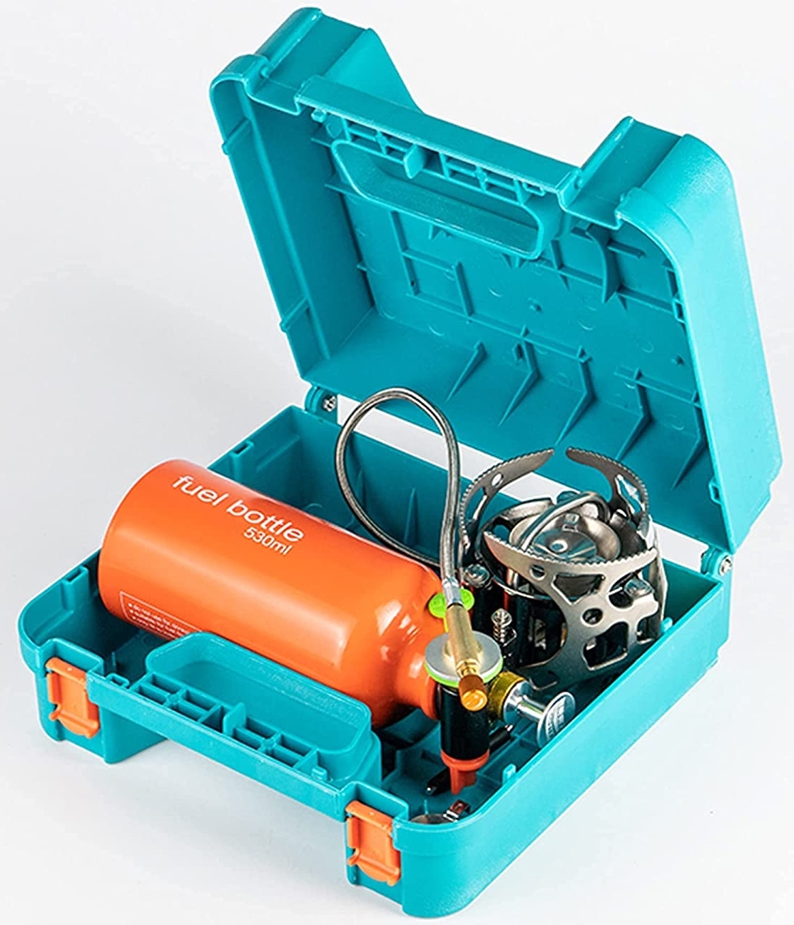 Пальник мультипаливний BRS 8A (BRS-8A) інструкція - зображення 6