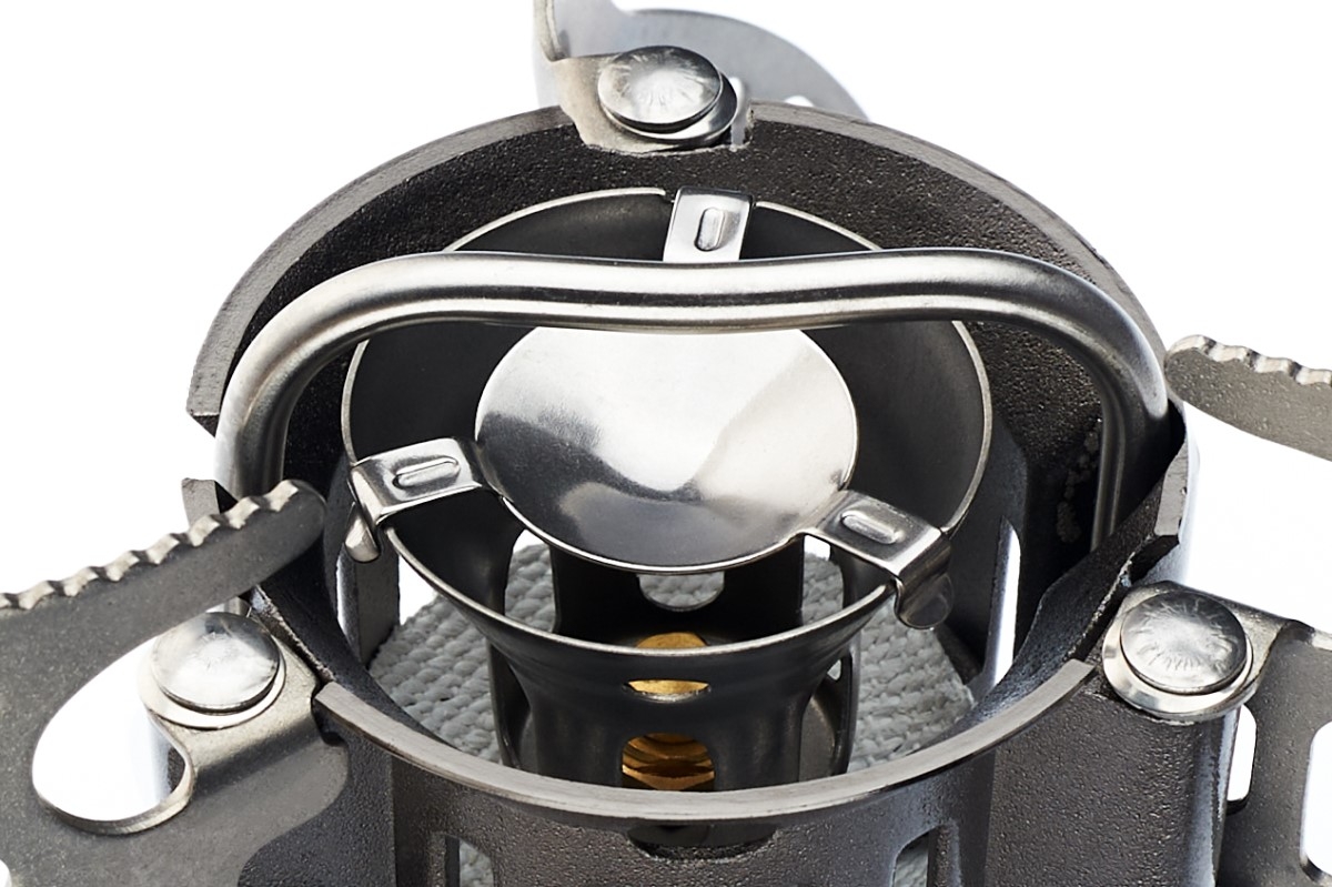 в продаже Горелка мультитопливная BRS 8B (BRS-8B) - фото 3