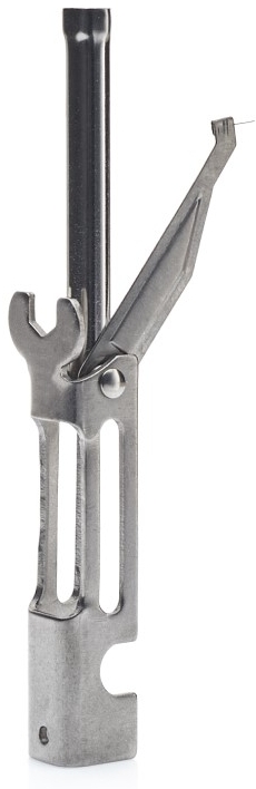 Горелка мультитопливная BRS 8B (BRS-8B) инструкция - изображение 6