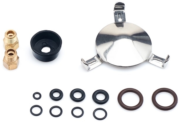 Горелка мультитопливная BRS 8B (BRS-8B) характеристики - фотография 7
