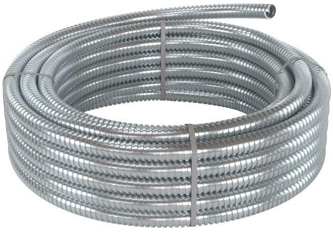 Металлорукав с протяжкой ДКС Р3-Ц-М-18 Standart, D18 мм, 50 м (6191-5018)