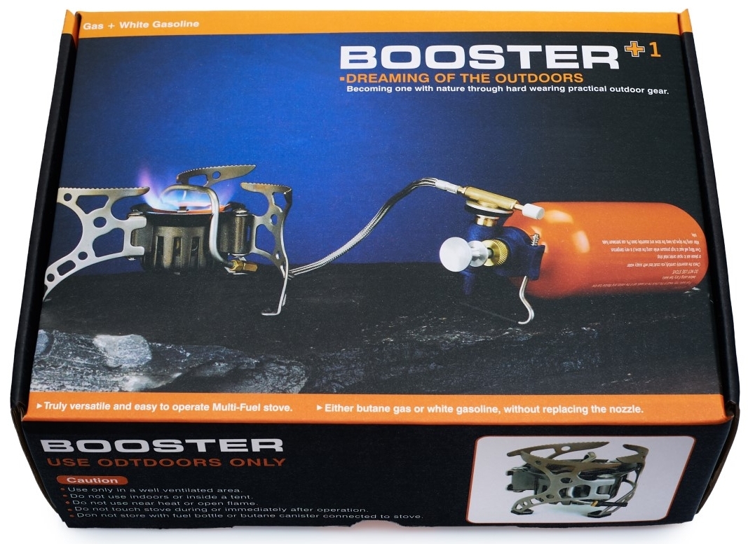 Горелка мультитопливная BRS 8 (BRS-8) характеристики - фотография 7