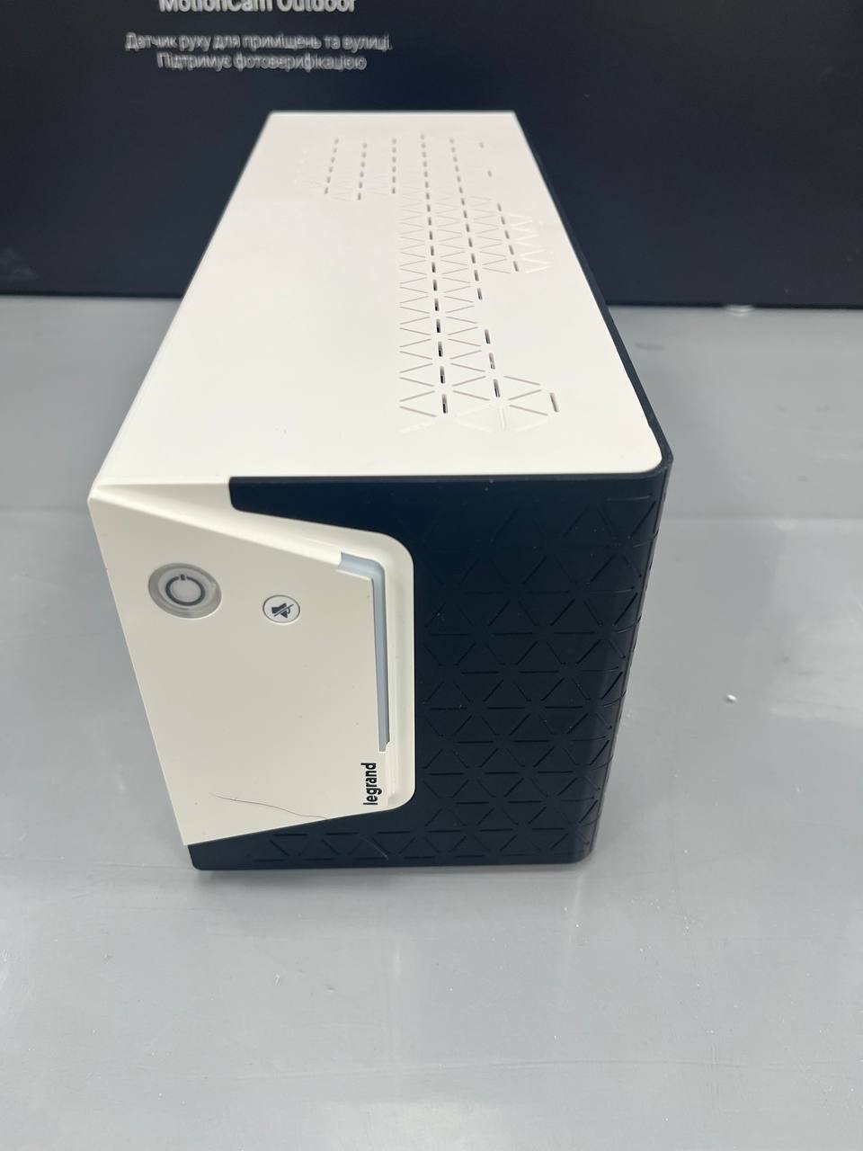 Джерело безперебійного живлення Legrand Keor SP 800ВА/480Вт, 4хС13 уцінка ціна 3315 грн - фотографія 2