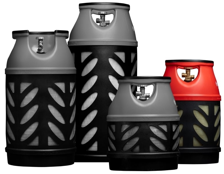 Газовый баллон Gutgas Ragasco CR-18.2 (GHCL1822) характеристики - фотография 7