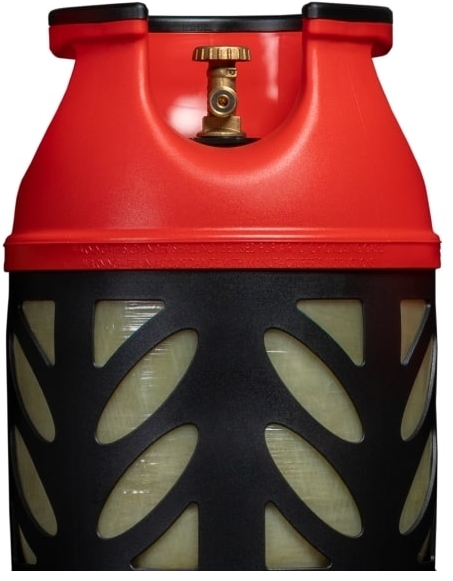 Газовый баллон Gutgas Ragasco CR-18.2 (GHCL1822) цена 5498 грн - фотография 2